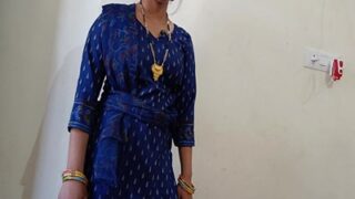 Indian Housekeeper Dominated By Her Depraved Employer In A Steamy Video