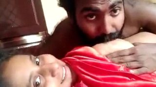 Mallu Chechi Gets Nasty With Chettan In Steamy Porn Video