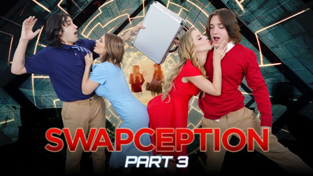 Moms Gone Wild: The Ultimate Wife Swap Climax