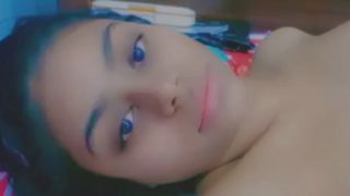 Naked Indian Girlfriend Mms Sex Tape Leaked