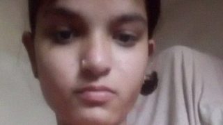 Rural Indian Hottie’s Raw And Raunchy Homemade Nude Selfies