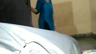 Sister-in-law Lends A Naughty Hand To Her Husband’s Younger Brother In Steamy Indian Bhabhi Xvideo