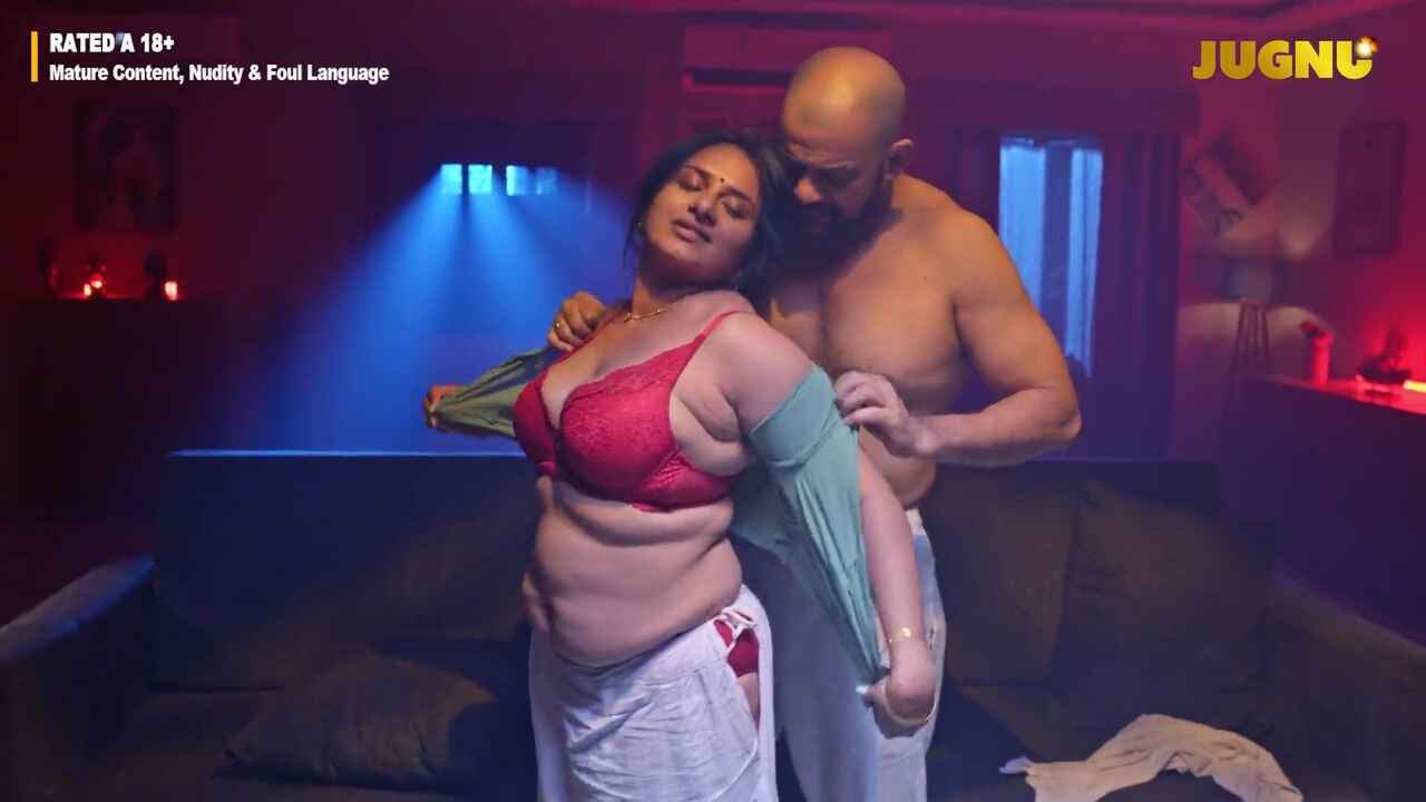 Stay On Top, Son-in-law: Episode 2 Of The 2024 Jugnu App Hindi Xxx Web Series