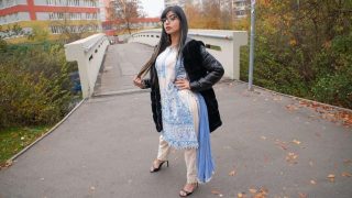Undercover Pleasure: Unwrapping The Gift In Her Pocket