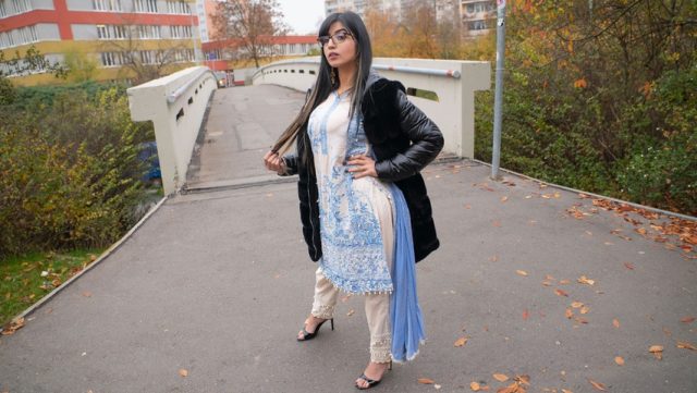 Undercover Pleasure: Unwrapping The Gift In Her Pocket