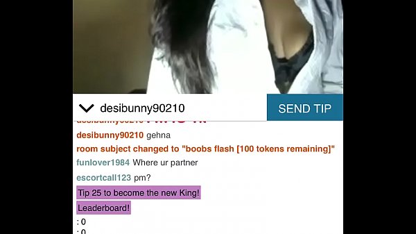 Hot Indian Babes Squeezing Their Tits