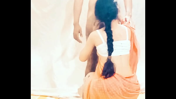 Sultry Saree-clad Bhabhi Gets Ravished By Her Devar In A Forbidden Village Anal Fuck