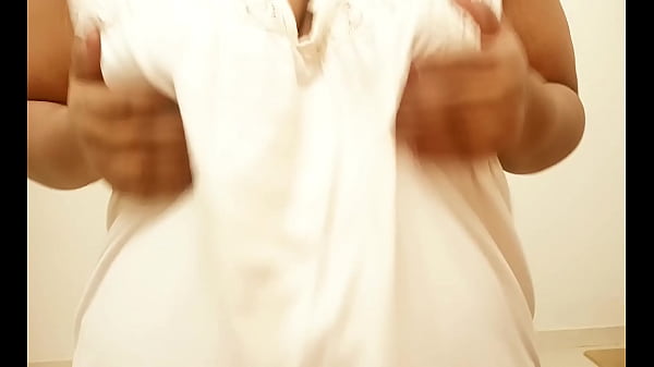 Tamil Tech Goddess Getting Naughty