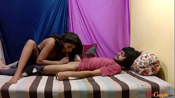 Desi Couple’s Steamy Homemade Mms Affair