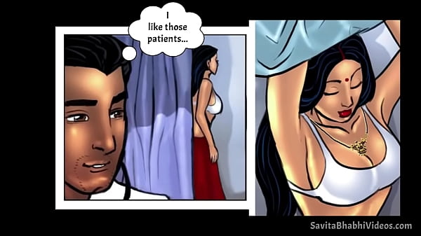 Savita Bhabhi’s Steamy Adventures: Uncut Episode 7