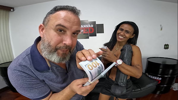Milf India Juju Takes The $10,000 Challenge To Stuff That Tiny Cock Up Her Ass