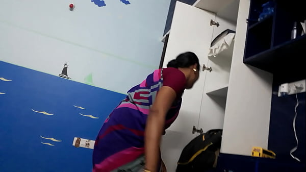 Indian Housekeeper With A Spicy Twist