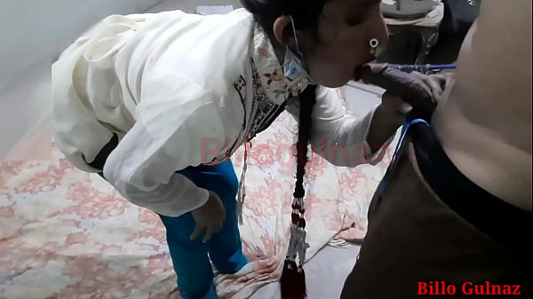 Desi Maid’s Mouthful: Hindi Audio Of Her Throat Filled By The House Owner
