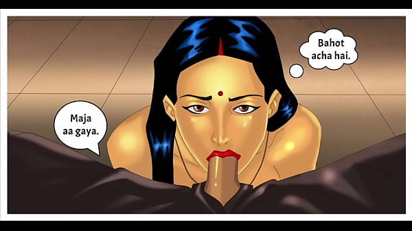 Savita Bhabhi’s Steamy Adventures: Full Uncut Episode 4