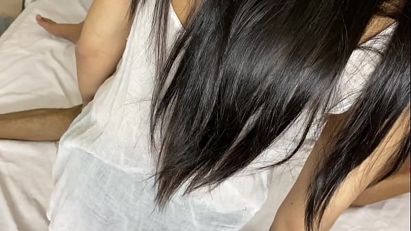 Steamy Teen Seduces Older Man In Full Hd Porn