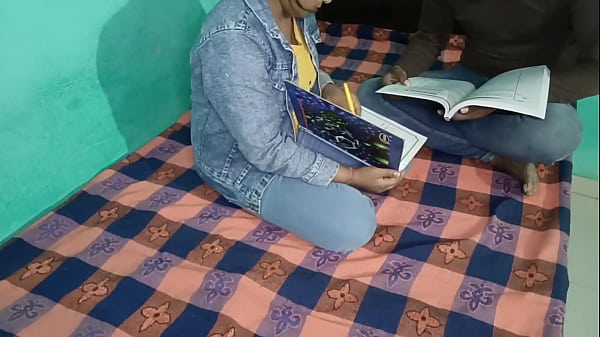 Teacher’s First Time Fucking Student – Hindi Audio