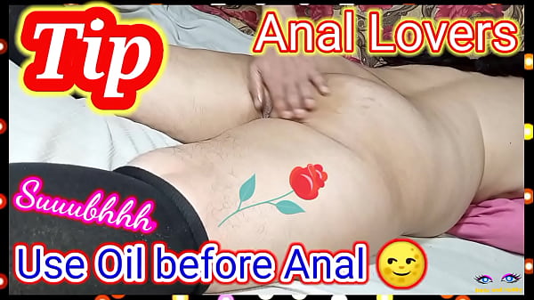 Desi Bhabhi’s Raw Anal Fucking With Dirty Hindi Moans