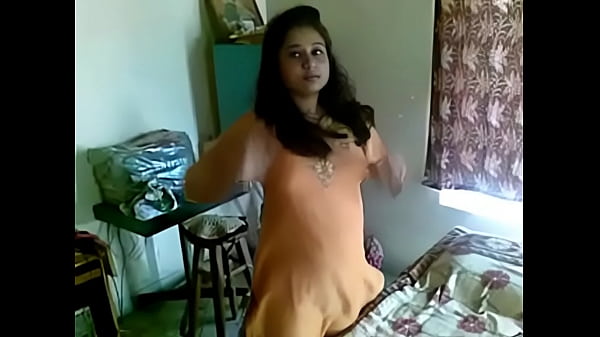 Sizzling Indian Housewife Caught In Bed With Her Office Lover