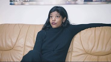 Desi Devi, The Ex-tv Siren, Gets Wild On Our Casting Couch