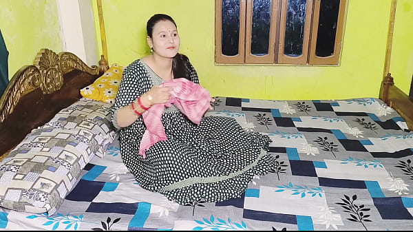 Hot Desi Milf Gets Wild And Energetic With Her Stepson