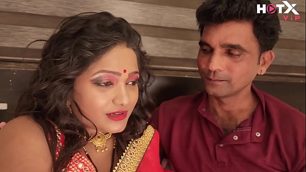 Husband’s Best Friend Takes His Newlywed Indian Bhabhi Hard In Hindi Dirty Talk
