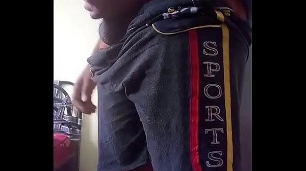 Hot Desi Dancer’s Seductive Striptease