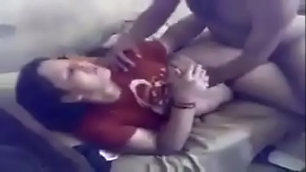 Hot Indian Lovers Getting Wild In Bed