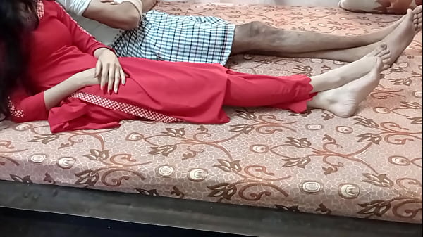 Indian Beauty Sali Gets Ravaged By Her Jiju’s Massive Cock In Desi Roleplay Fuck Session