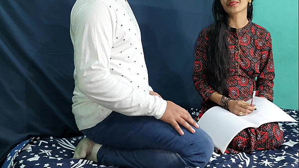 Ultimate Indian Teacher Moans In Hindi While Taking It Hard From Behind