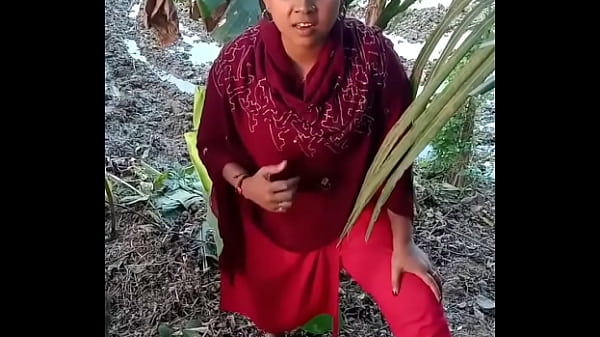 Sizzling Desi Village Babe’s Steamy Secret Affair