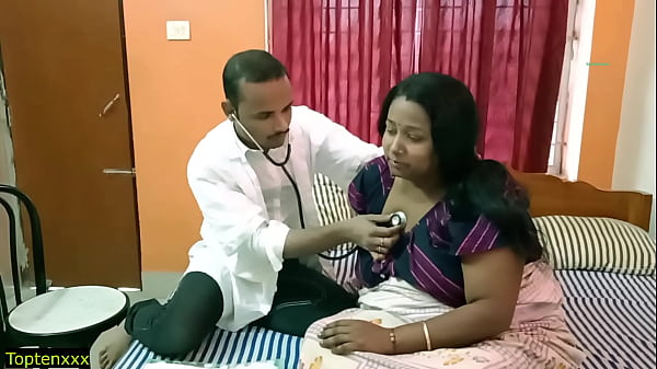 Naughty Young Indian Doctor Fucks Horny Bhabhi With Clear Hindi Moans
