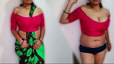 Desi Maid With Huge Tits Sucks Her Boss’s Cock In The Morning And Then Rides His Dick, Real Hindi Audio Sex