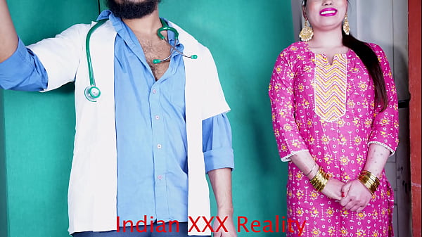 Indian Doctor’s Intimate Examination With Patient