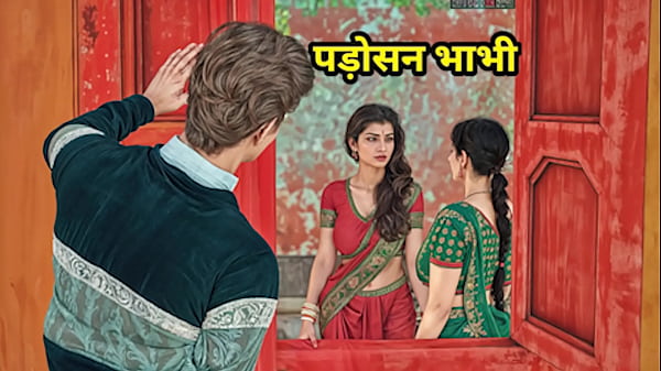 Savita Bhabhi’s Desi Pussy Craved Satisfaction, And The Neighbor Fed Her Hunger With His Thick Hindi Whispers