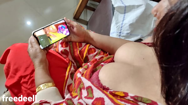 My Step Sister Caught Watching Hot Desi Porn