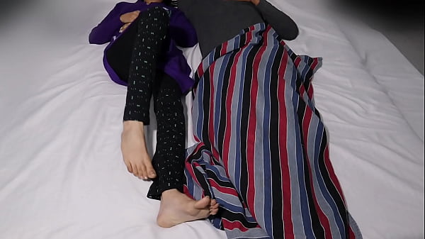 Boss’s Wife Strips Bare At The Sight Of Driver’s Massive, Dark Shaft