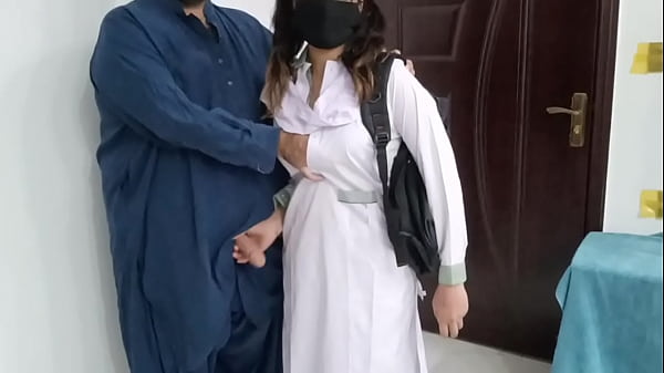 Desi Schoolgirl Seduces Her Stepdad In A Steamy Forbidden Affair
