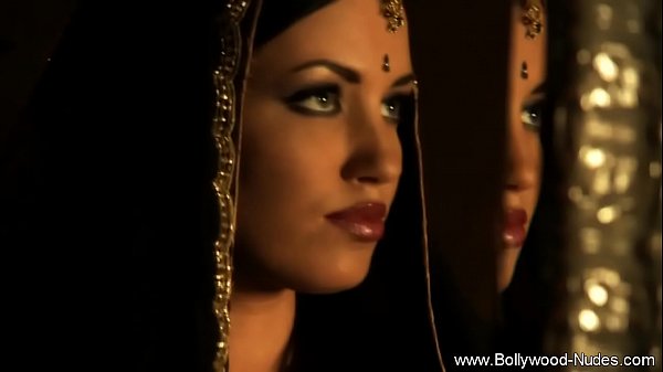 Sultry Desi Dance Of Seductive Undressing