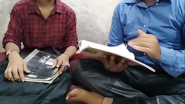 College Slut Skips Class, Gets Pounded Hard By Teacher (hindi Clear Audio)