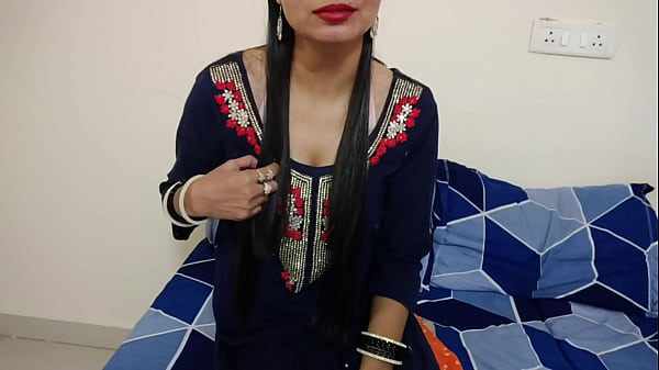 Aunty’s Dirty Desires: Seductive Whispers For Her Nephew In Hindi
