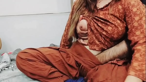 Stepmom’s Spicy Kitchen Ride: Moaning In Hindi While She Takes It From Behind And Chops Veggies