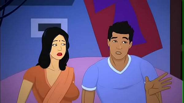 Sizzling Savita Bhabhi’s Wild Ride