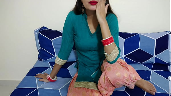 Sizzling Indian Milf Bhabhi Seduces Innocent Devar In Steamy Roleplay With Clear Hindi Moans