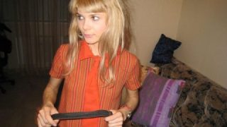Alicia A Gets Fucked Instead Of Studying English