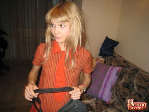 Alicia A Gets Fucked Instead Of Studying English