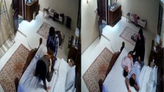 Auntie Gets Wild With Her Cousins In A Steamy Pakistani Threesome