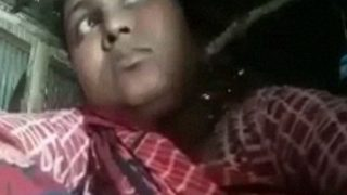 Bangladeshi Housewife’s Desperate Dildo Pleasure