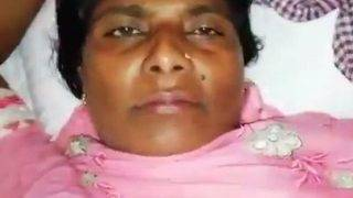 Desi Aunty’s Wild And Explicit Sex Tape