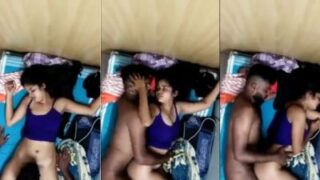 Desi Stud Pounds Badminton Player In Raw Fuck Tape