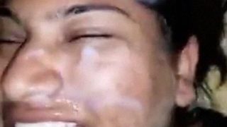 Explicit Goa Beach Encounter: Intimate Oral Pleasure And Climactic Finish